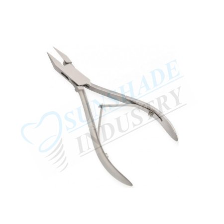   Professional Nail Cutter 5.5 Inch – Stainless Steel Nail Clipper by Sunshade Industry